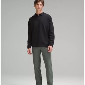 Men’s Lululemon Commission Pant Classic in Forest Green